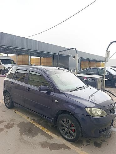 купит торнео: Mazda Demio: 2004 г., 1.3 л, Автомат, Бензин, Хэтчбэк — 1