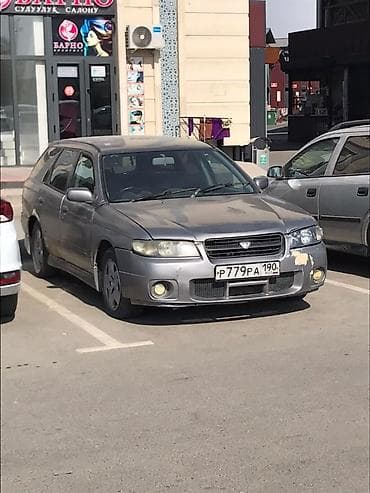 ког лок: Nissan Avenir: 2001 г., 1.6 л, Автомат, Бензин, Универсал — 1