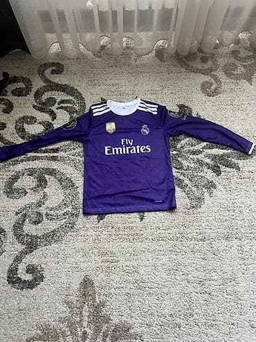 world cup: Мужская футболка, L, M, Adidas, Новый, цвет - Фиолетовый, Самовывоз, Платная доставка, Бесплатная доставка — 2