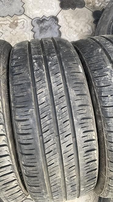 стаб: Шины 175 / 50 / R 15, Лето, Б/у, Комплект, Легковые, Корея, Kumho — 3
