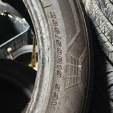 project gr: Шины 235 / 50 / R 19, Лето, Б/у, 1 шт, Легковые, Корея, Nexen — 3