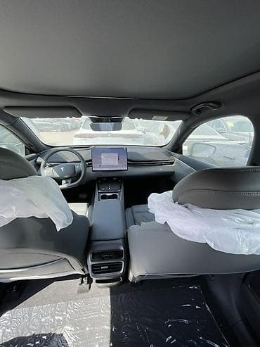 baic ec3: Changan : 2026 г., 1.5 л, Автомат, Электромобиль, Кроссовер — 5
