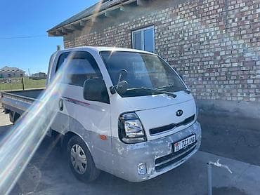 es 2020: Легкий грузовик, Kia, Стандарт, 1,5 т, Новый — 1