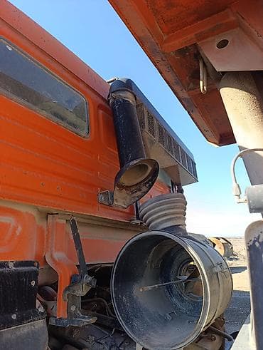 чопер бу: Грузовик, Камаз, Стандарт, Б/у — 8