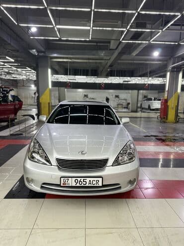 домкрат на лексус: Lexus ES: 2005 г., 3.3 л, Автомат, Бензин, Седан — 5