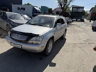 срочно продаю лексус: Lexus RX: 2000 г., 3 л, Автомат, Бензин, Внедорожник — 3