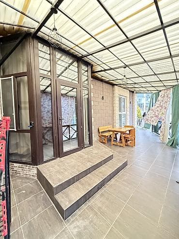 Дом (частный сектор), Радуга West, Кош-Кол, 6 мест