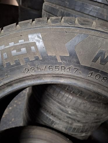 шины 235 65 r17: Шины 235 / 65 / R 17, Лето, Б/у, 1 шт, Внедорожные (АТ/МТ), Китай — 3