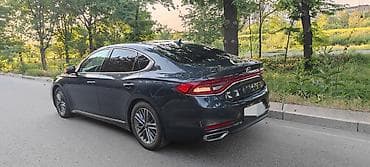 Hyundai Grandeur: 2017 г., 3 л, Автомат, Бензин, Седан — 5
