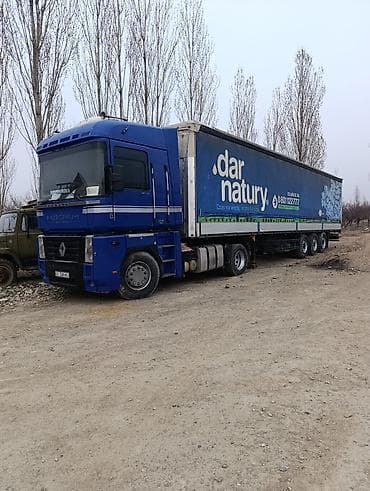 31 10 r15: Тягач, Renault, Тентованный — 1