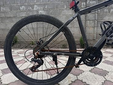 гигант грзовой: Горный велосипед, Giant, Алюминий — 7