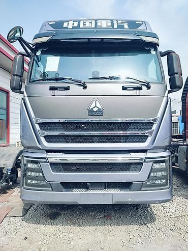 хово тякаж: Тягач, Howo, 2021 г., Без прицепа — 1