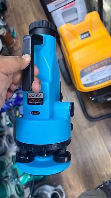 joyee: Оптический нивелир JOYED DCJ-600 в комплекте с кейсом. Описание: - — 4