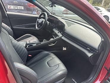 Hyundai Avante: 2020 г., 1.6 л, Автомат, Бензин, Седан — 4