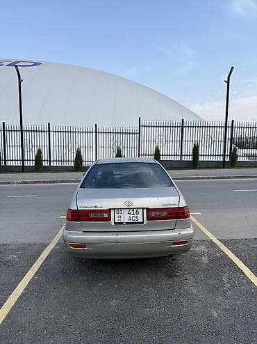 corolla 2004: Toyota Corona: 2000 г., 1.8 л, Автомат, Бензин, Седан — 6