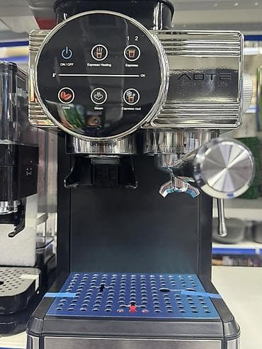 Морозильники: Кофеварка, кофемашина — 4