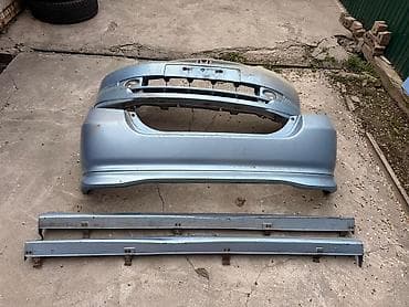 л 7: Бампер Honda, Оригинал — 2