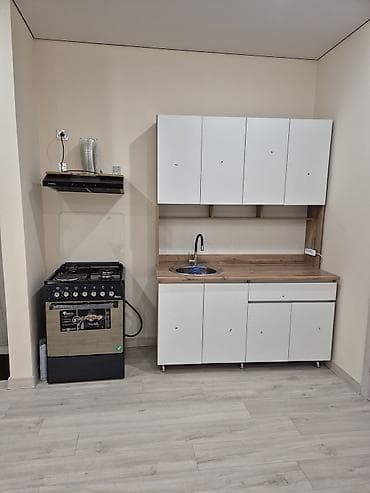 rent flat: Студия, С мебелью полностью — 2