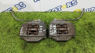 Задний левый суппорт Lexus Б/у, Оригинал