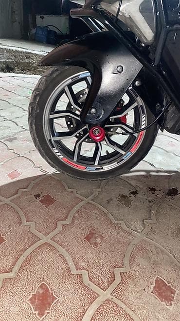 генератор скутера: Тип скутера 180 куб. см, Электро, Новый — 1