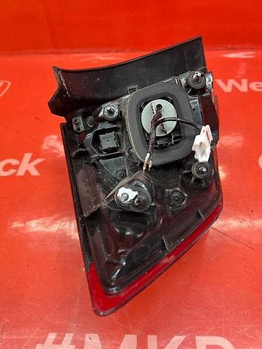 sonata: Задний левый стоп-сигнал Hyundai 2019 г., Б/у, Оригинал — 4