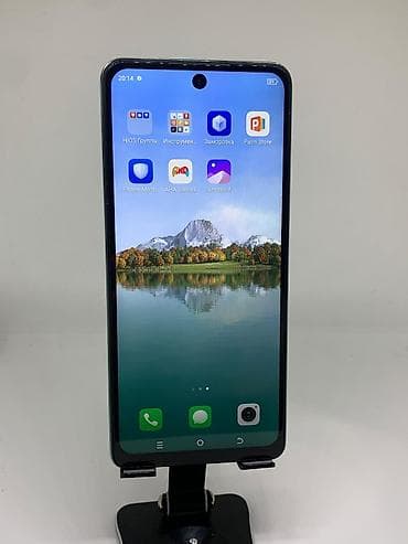 nokia 108: Tecno Spark 20 Pro, Б/у, 256 ГБ, цвет - Зеленый, 2 SIM — 10