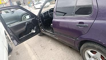 Volkswagen Golf: 1992 г., 1.8 л, Ручные, Бензин, Хэтчбэк