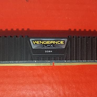 xyper x: Оперативная память (RAM) для ПК, Б/у, Corsair, 16 ГБ, DDR4, 3200 МГц — 5