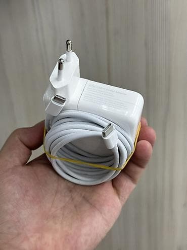 Сетевые адаптеры питания Apple USB‑C/ MagSafe для MacBook Варианты: -