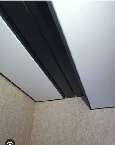 Аренда инструментов: Натяжной потолок Глянцевое Бесплатный замер — 9