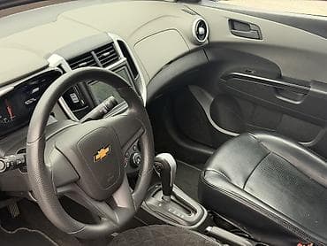 su 7: Chevrolet Aveo: 2018 г., 1.4 л, Автомат, Бензин, Седан — 7
