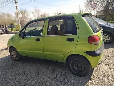 экран на матиз: Daewoo Matiz: 2001 г., 0.8 л, Ручные, Бензин, Хэтчбэк — 5