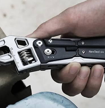 дурбу 8 30: Мультитул EDC разводной ключ NexTool W4 (NE20362) ﻿Бренд — 5