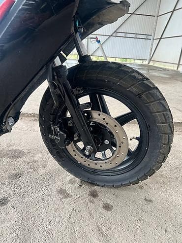 launch x431 pro: Скутер 4T, вариатор - Тип: бензиновый скутер с автоматической — 6