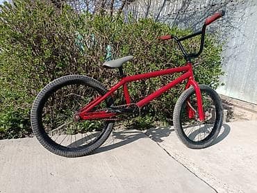 r17 mazda: BMX велосипед, Рама S (145 - 165 см), Б/у — 5