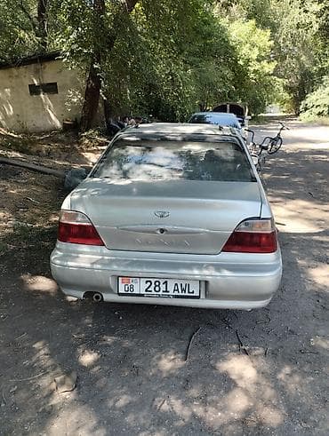 Daewoo Nexia: 2005 г., 1.6 л, Механика, Бензин, Седан — 4