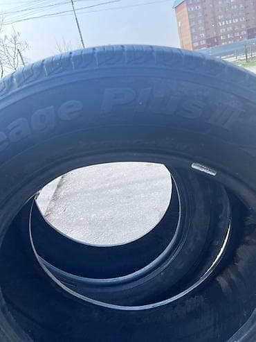 Шины и диски: Шины 225 / 50 / R 16, Лето, Комплект, Легковые, Michelin — 1