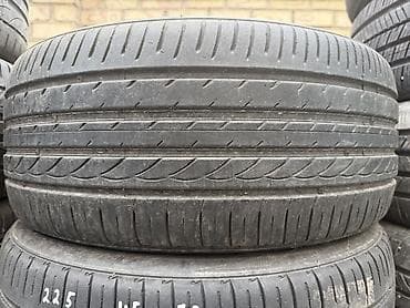 continental 225 45 r18: 225/45/18 4 шт комплект в идеальном состоянии парные — 2