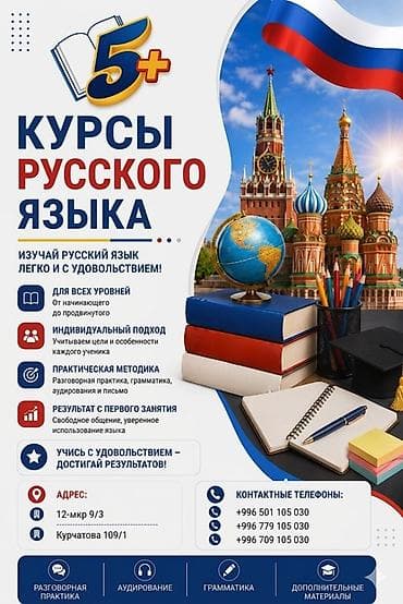 курсы руский язык: Языковые курсы Русский Для детей — 1