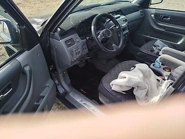 honda prider: Honda CR-V: 2001 г., 2 л, Автомат, Бензин, Внедорожник — 6