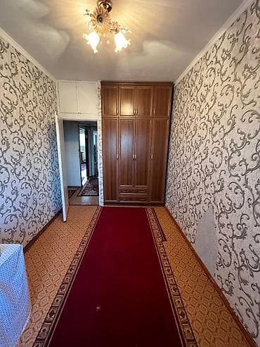 3 мкрн: 3 комнаты, 85 м², 106 серия, 5 этаж, Косметический ремонт — 6