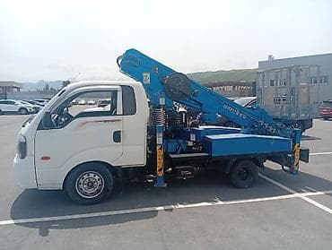 киа бонго вышка: Автовышка, Kia — 2