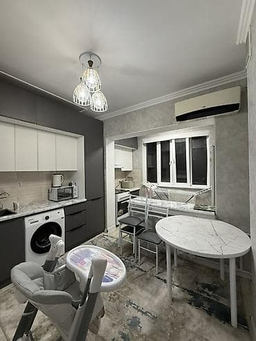 Продажа квартир: 1 комната, 48 м², 106 серия, 6 этаж, Евроремонт — 7