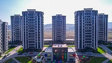 act building: 3 комнаты, 130 м², Элитка, 3 этаж, Готовая ПСО (под самоотделку) — 4