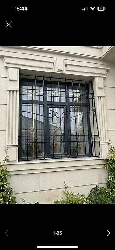 уголник железа: Сварка | Решетки на окна Бесплатная смета — 2