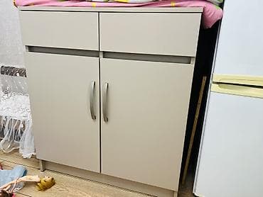 Шифоньер, шкаф для одежды, Б/у, Прямой