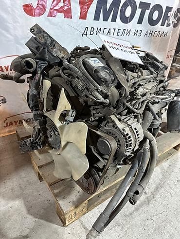 Двигатель NISSAN caravan vwme25 zd30ddti (б/у)