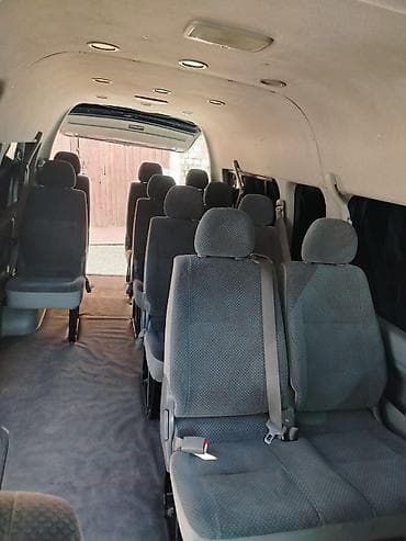 двигатель рекстон 2 9: Toyota Hiace: 2008 г., 2.7 л, Механика, Газ, Минивэн — 4