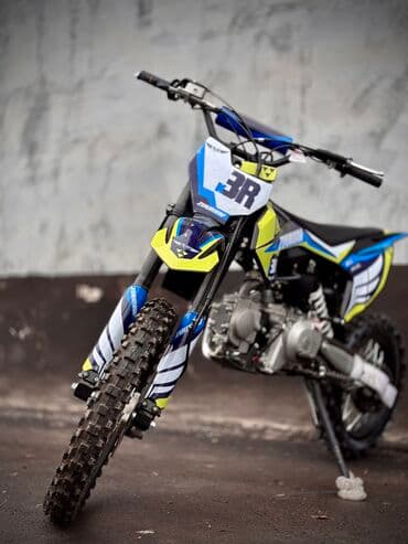 cobra выхлопные системы для мотоциклов: Питбайк 125 куб. см, Бензин, Новый — 2