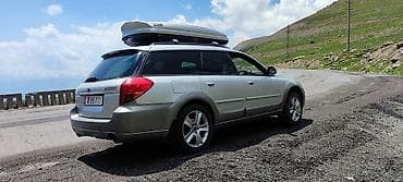 Subaru Outback: 2004 г., 2.5 л, Автомат, Бензин, Универсал